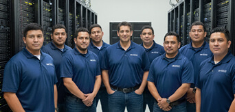 Espinoza Installations Team