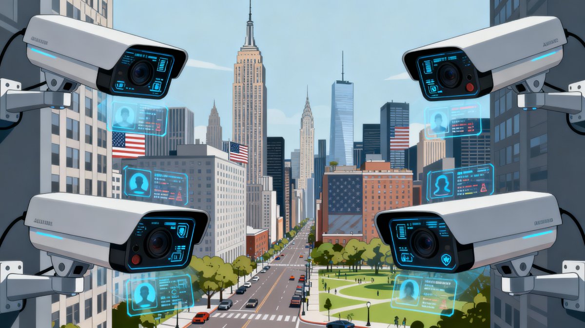The Future of AI in Security Cameras: A US Perspective