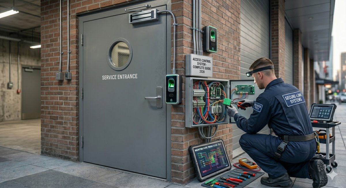 Commercial Security Camera Installation Los Angeles — What Business Owners Need to Know