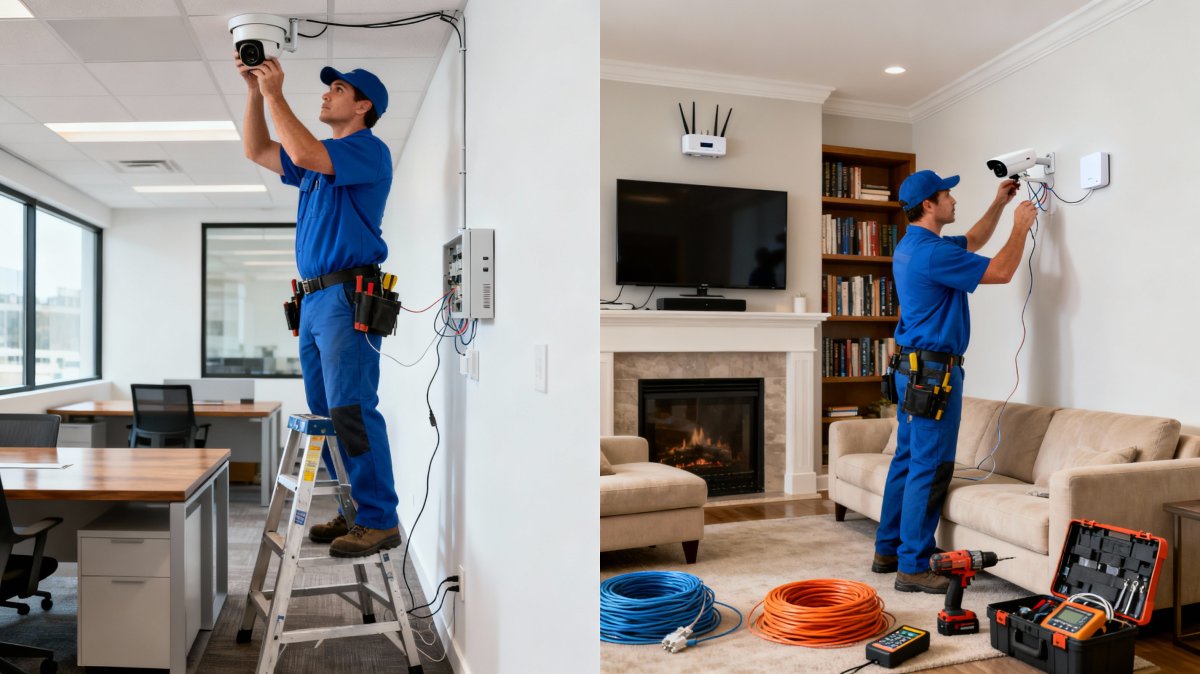 Low Voltage Service Trends in Los Angeles: Why Expert Providers Matter