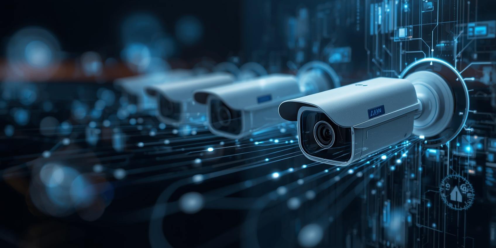 Security Cameras – Limited Time Offer