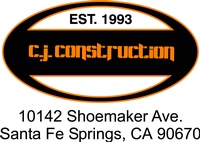 CJ Constructions