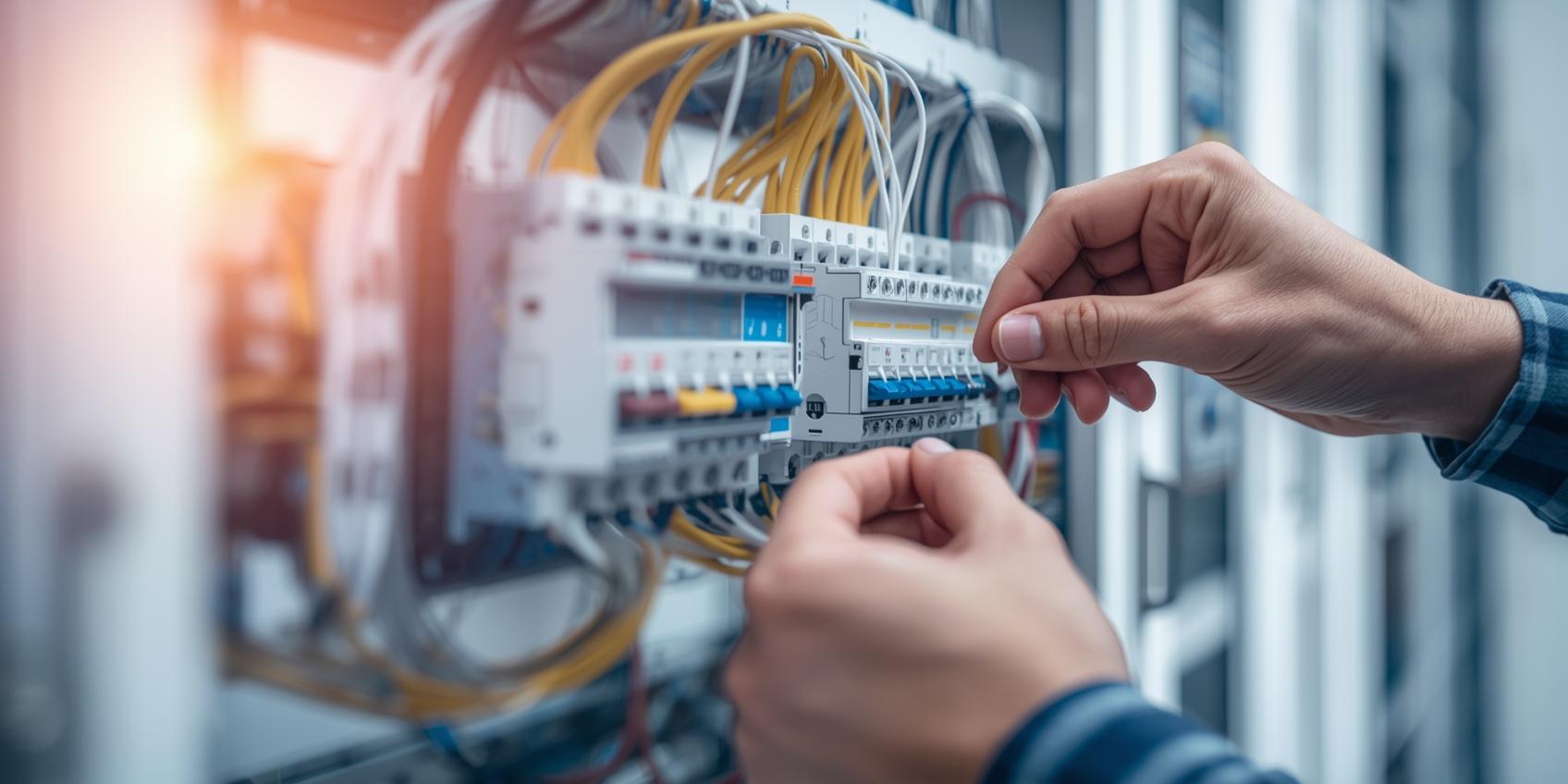 Low-Voltage & Electrical Solutions